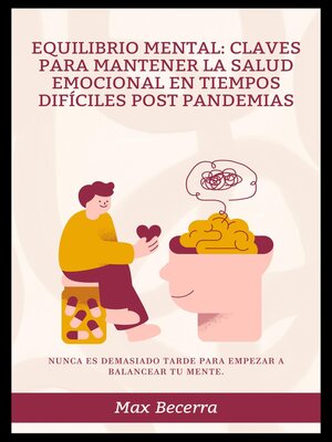 Equilibrio mental - ebook